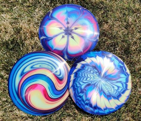 Disc Golf Discs Dye