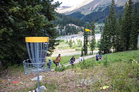 Disc Golf Experience
