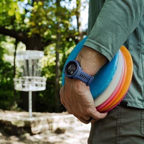 Disc Golf Garmin