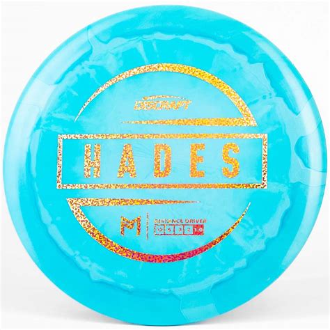 Disc Golf Hades