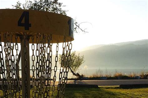 Disc Golf Kelowna