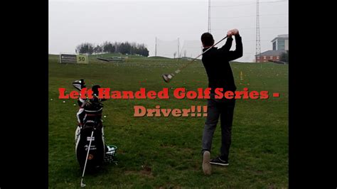 Disc Golf Left Handed