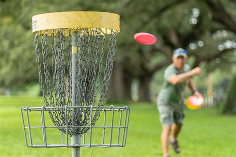 Disc Golf Lessons Online