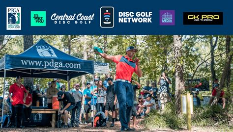 Disc Golf Network Stream