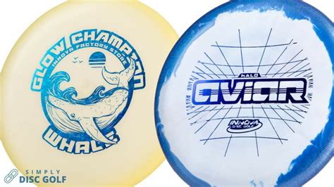 Disc Golf Putter Comparison