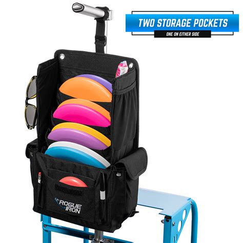 disc golf putter holder