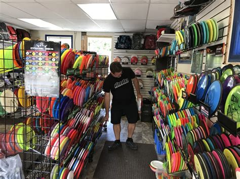 Disc Golf Store Amarillo