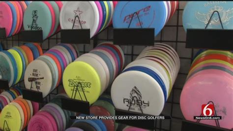 Disc Golf Store Tulsa