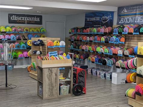 Disc Golf Store Used