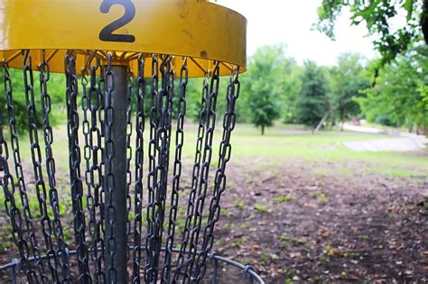 Disc Golf Temple Tx