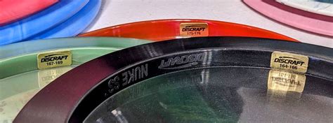 Disc Golf Weight Explained