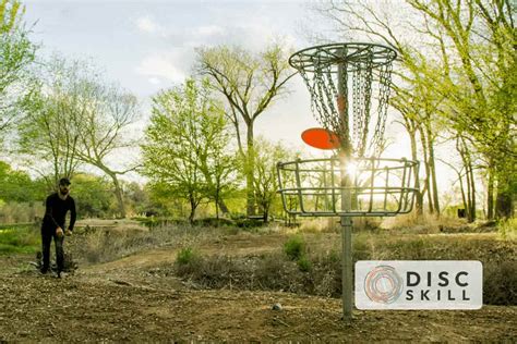 Disc Golf Wobble