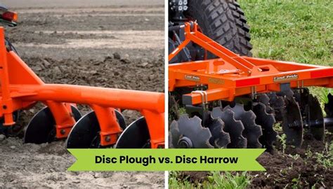 Disc Harrow Vs Box Blade
