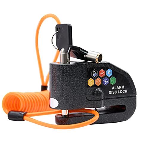 Disc Lock Security Rating