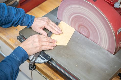 Disc Sander Recommendations