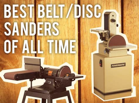 Disc Sander Reviews