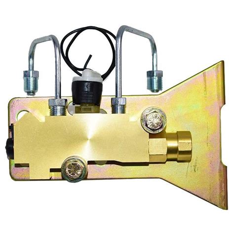 Disc To Drum Proportioning Valve