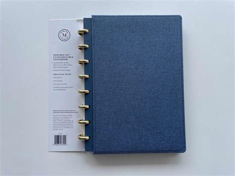 Discbound Planner Review
