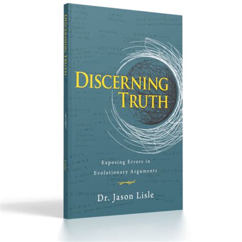 Discerning the truth