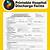discharge summary printable emergency room hospital discharge papers