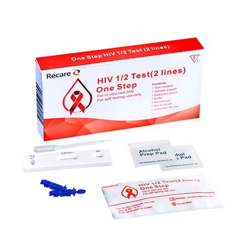 Dischem Hiv Tests
