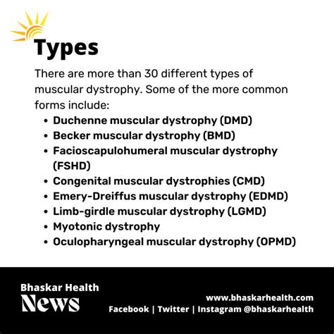 Dischem Muscular Dystrophy