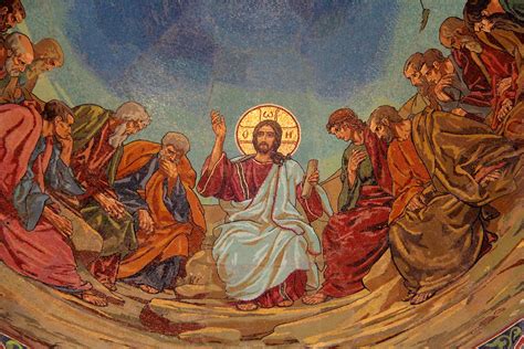 disciples asking jesus questions