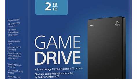 Disco duro 2TB para PS4 Fiable 100% - YouTube