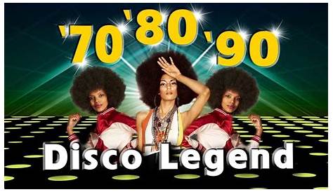 Disco Music Anni 70 80 90 s Legend Golden Dance Greatest Hits s