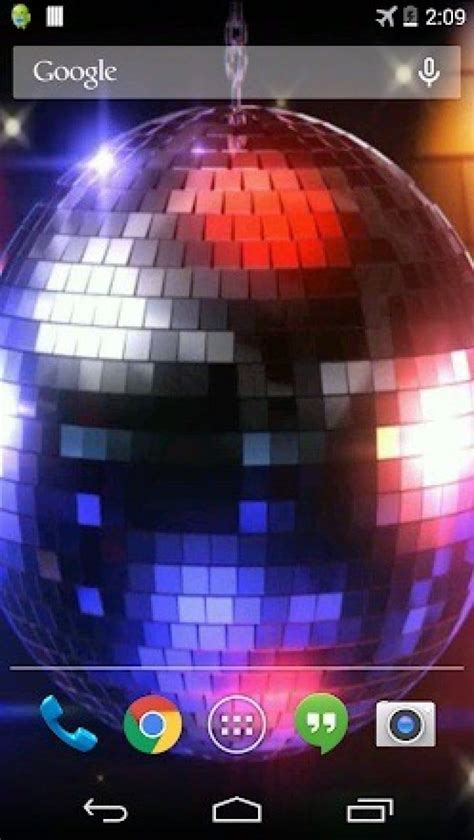 Disco Ball App For Iphone