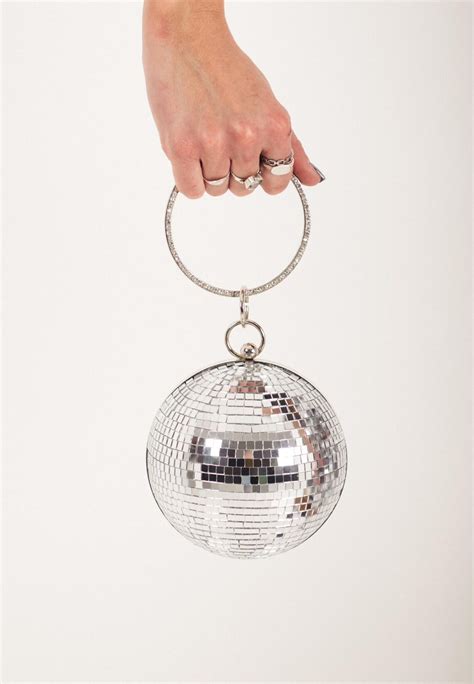 Disco Ball Bag