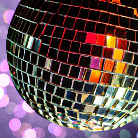 Disco Ball How Does It Work