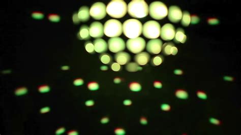 Disco Ball Light Effect