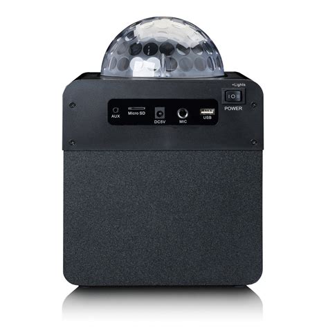 Disco Ball Speaker Bluetooth
