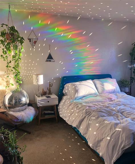Disco Bedroom Design Inspiration Shelterness