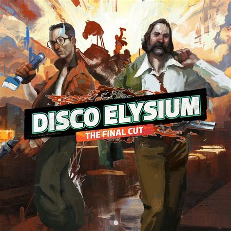 disco elysium cover art