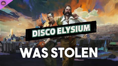 disco elysium stolen from creators
