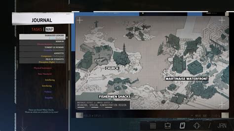 disco elysium where to get map