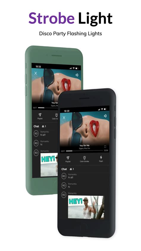 Disco Light App Iphone
