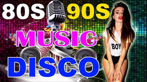 disco mix party 80s 90s dance music