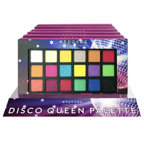 disco queen eyeshadow