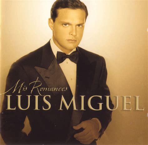 discografía completa de luis miguel