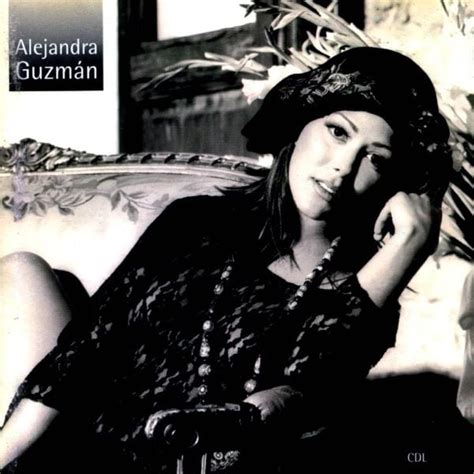 discografia de alejandra guzman