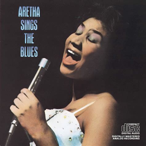 discography aretha franklin blues