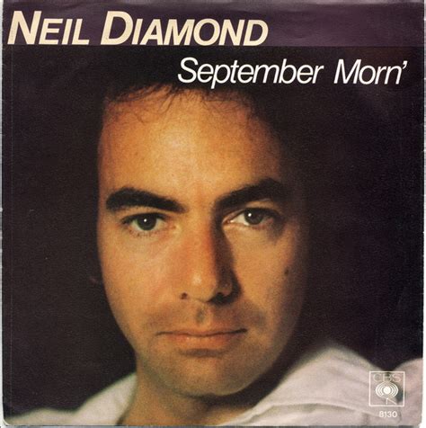 discogs neil diamond september morn vinyl