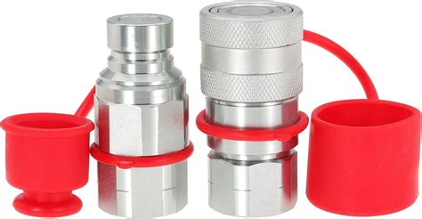 Disconnect Quick Coupling