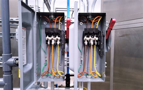 Disconnect Switch Function