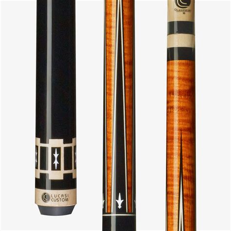 discontinued lucasi pool cues