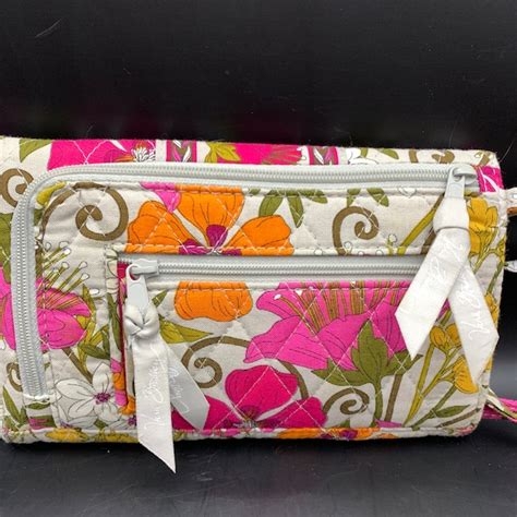 discontinued vera bradley wallets