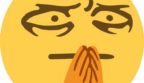 Emoji Discord Meme Png - Goimages Quack
